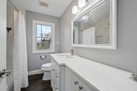 Tiny photo for 849 Dixie Highway, Beecher, IL 60401 (MLS # 12601789)