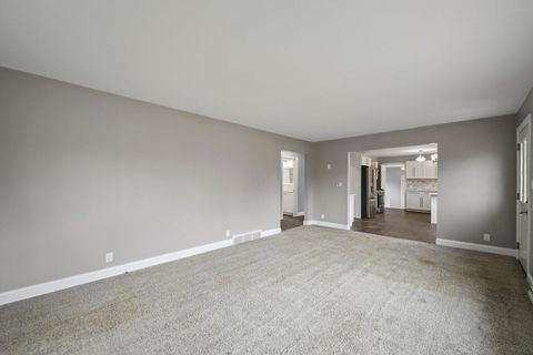 Tiny photo for 849 Dixie Highway, Beecher, IL 60401 (MLS # 12601789)