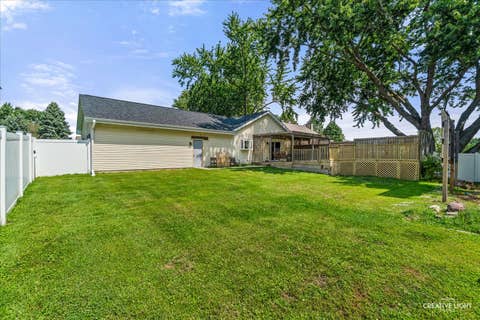 Tiny photo for 476 LaSalle Drive, Lake Holiday, IL 60552 (MLS # 12609824)