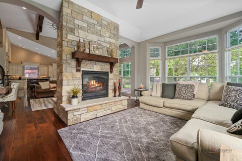 Tiny photo for 115 Bridle Path Lane, Fox River Grove, IL 60021 (MLS # 12692849)