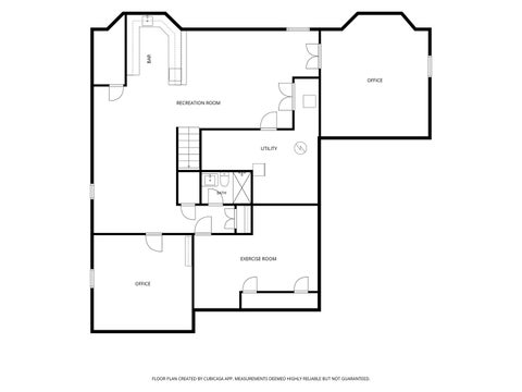 Tiny photo for 115 Bridle Path Lane, Fox River Grove, IL 60021 (MLS # 12692849)