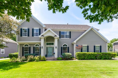 Photo of 115 Bridle Path Lane, Fox River Grove, IL 60021 (MLS # 12692849)