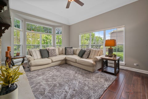 Tiny photo for 115 Bridle Path Lane, Fox River Grove, IL 60021 (MLS # 12692849)