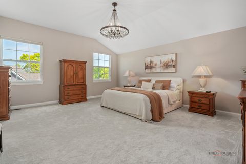 Tiny photo for 115 Bridle Path Lane, Fox River Grove, IL 60021 (MLS # 12692849)