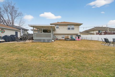 Tiny photo for 6510 Jack Rogers Lane, Plainfield, IL 60586 (MLS # 12475377)