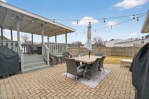 Tiny photo for 6510 Jack Rogers Lane, Plainfield, IL 60586 (MLS # 12475377)