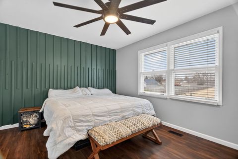 Tiny photo for 6510 Jack Rogers Lane, Plainfield, IL 60586 (MLS # 12475377)