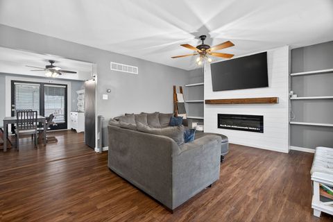 Tiny photo for 6510 Jack Rogers Lane, Plainfield, IL 60586 (MLS # 12475377)