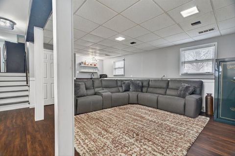 Tiny photo for 6510 Jack Rogers Lane, Plainfield, IL 60586 (MLS # 12475377)