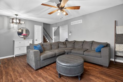 Tiny photo for 6510 Jack Rogers Lane, Plainfield, IL 60586 (MLS # 12475377)