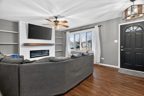 Tiny photo for 6510 Jack Rogers Lane, Plainfield, IL 60586 (MLS # 12475377)