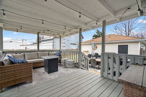 Tiny photo for 6510 Jack Rogers Lane, Plainfield, IL 60586 (MLS # 12475377)