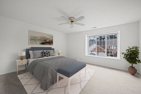Tiny photo for 785 Margate Lane #B, Prospect Heights, IL 60070 (MLS # 12792354)