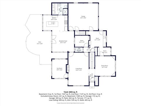 Tiny photo for 716 Terrace Drive, Clinton, IA 52732 (MLS # 12589400)