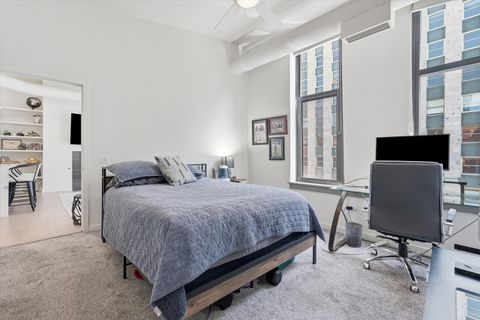 Tiny photo for 333 W Hubbard Street #1010, Chicago, IL 60654 (MLS # 12715025)