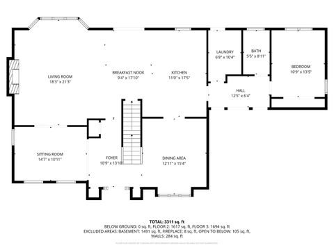 Tiny photo for 3558 Hidden Fawn Drive, Elgin, IL 60124 (MLS # 12477006)