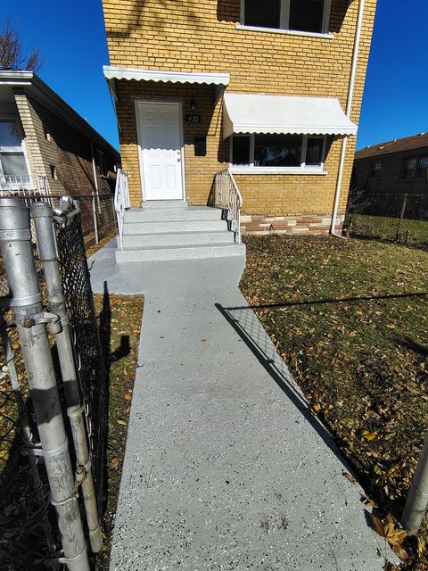 Tiny photo for 420 W 95th Place, Chicago, IL 60628 (MLS # 12521108)
