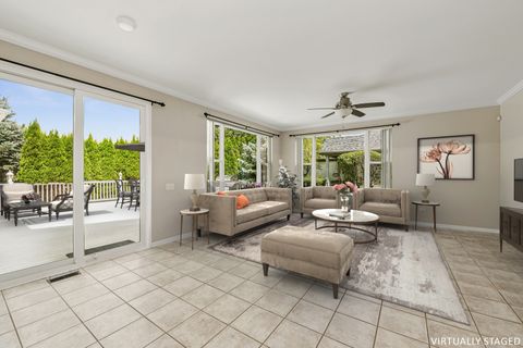 Tiny photo for 12621 Mulberry Court, Huntley, IL 60142 (MLS # 12503378)