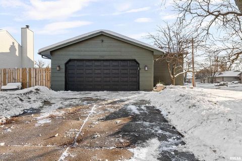 Tiny photo for 5302 16TH Avenue, Moline, IL 61265 (MLS # QC4269793)