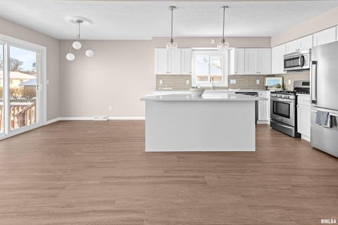 Tiny photo for 5302 16TH Avenue, Moline, IL 61265 (MLS # QC4269793)