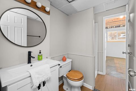 Tiny photo for 5302 16TH Avenue, Moline, IL 61265 (MLS # QC4269793)