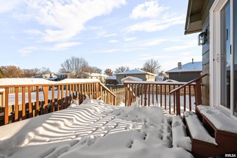 Tiny photo for 5302 16TH Avenue, Moline, IL 61265 (MLS # QC4269793)