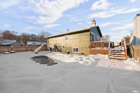 Tiny photo for 5302 16TH Avenue, Moline, IL 61265 (MLS # QC4269793)