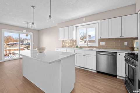 Tiny photo for 5302 16TH Avenue, Moline, IL 61265 (MLS # QC4269793)