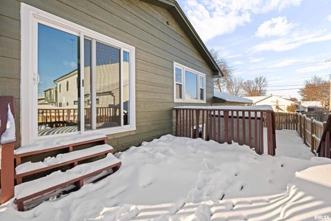 Tiny photo for 5302 16TH Avenue, Moline, IL 61265 (MLS # QC4269793)