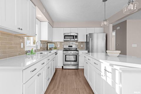 Tiny photo for 5302 16TH Avenue, Moline, IL 61265 (MLS # QC4269793)