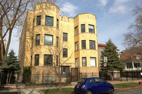 4830 N Albany Avenue 1N Chicago IL 60625