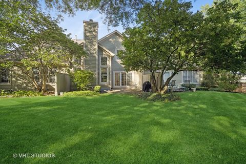 A home in Glenview