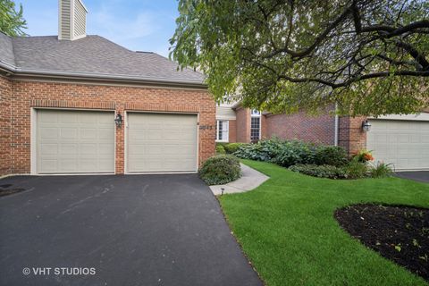 A home in Glenview