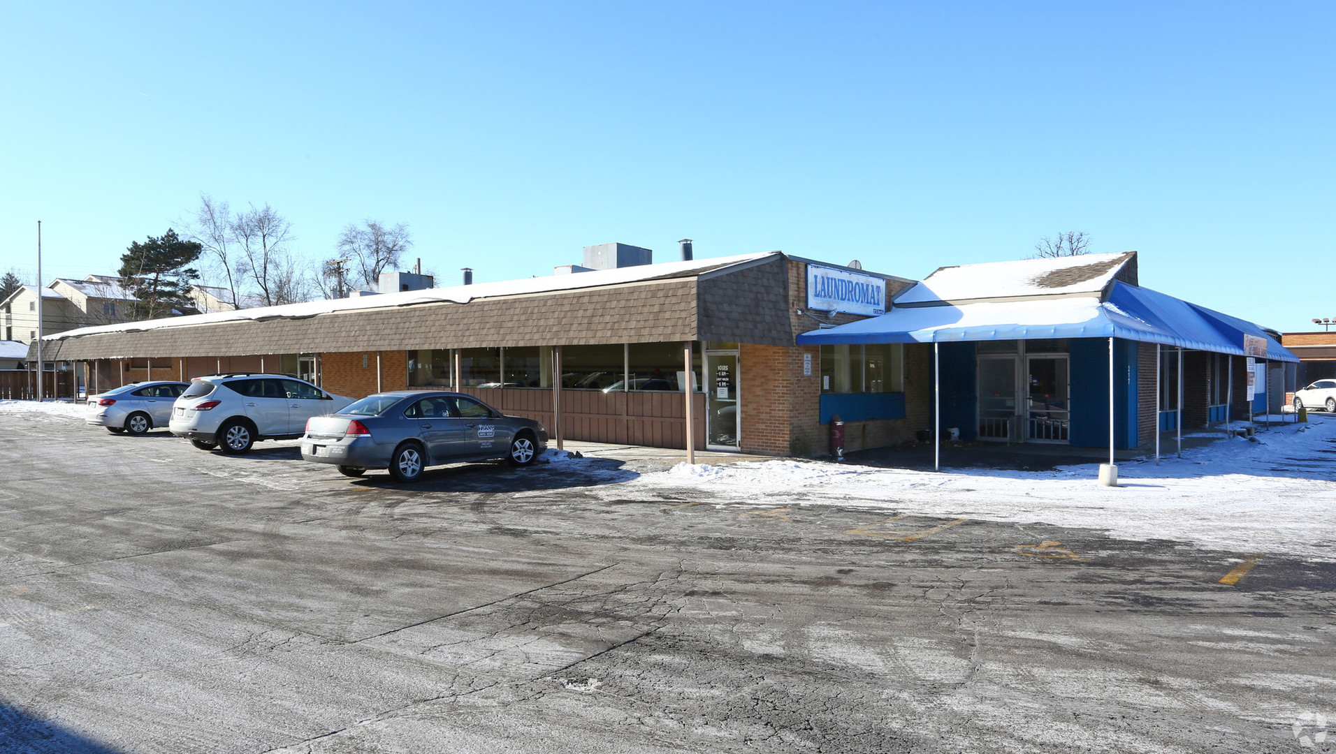223 E State Road