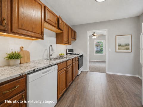 Tiny photo for 3207 Homestead Avenue, Davenport, IA 52802 (MLS # 12712944)