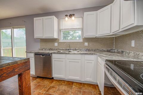 Tiny photo for 518 Roddy Road, Salem, IL 62881 (MLS # EB459018)