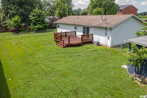 Tiny photo for 518 Roddy Road, Salem, IL 62881 (MLS # EB459018)