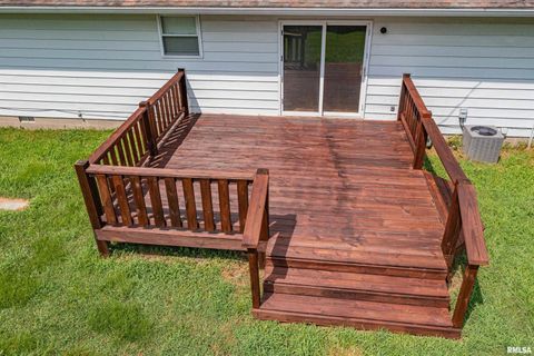 Tiny photo for 518 Roddy Road, Salem, IL 62881 (MLS # EB459018)