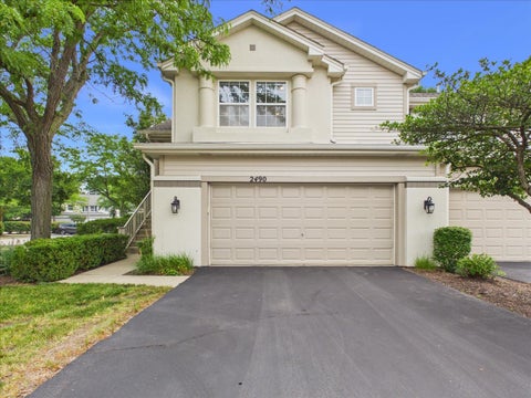 Photo of 2490 Palazzo Court #2490, Buffalo Grove, IL 60089 (MLS # 12697793)