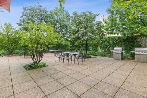Tiny photo for 800 Elgin Road #1412, Evanston, IL 60201 (MLS # 12668813)