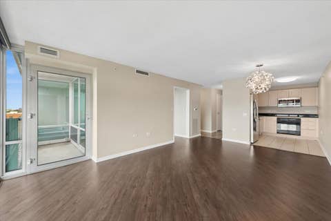 Tiny photo for 800 Elgin Road #1412, Evanston, IL 60201 (MLS # 12668813)