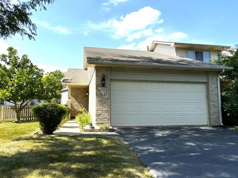 A home in Naperville