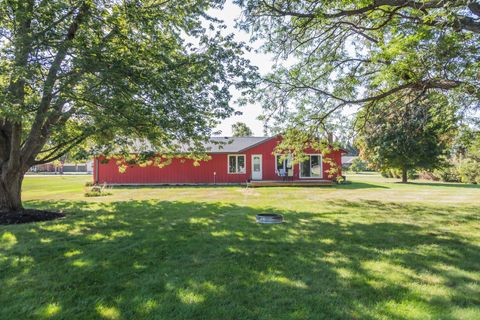 Tiny photo for 38W530 HOPPS Road, Elgin, IL 60124 (MLS # 12476737)