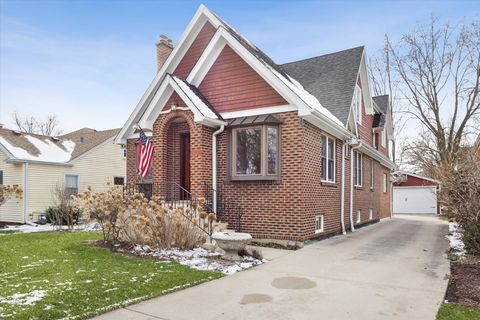 Photo of 5116 Woodland Avenue, Western Springs, IL 60558 (MLS # 12631729)