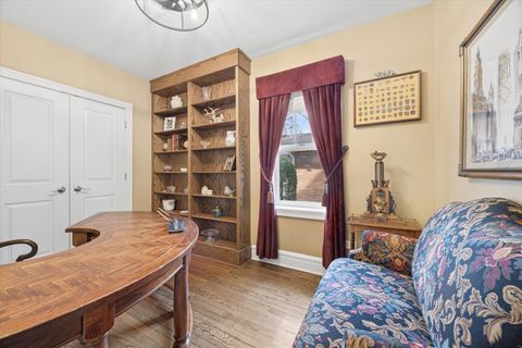 Tiny photo for 5116 Woodland Avenue, Western Springs, IL 60558 (MLS # 12631729)