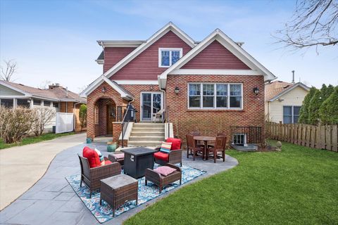 Tiny photo for 5116 Woodland Avenue, Western Springs, IL 60558 (MLS # 12631729)