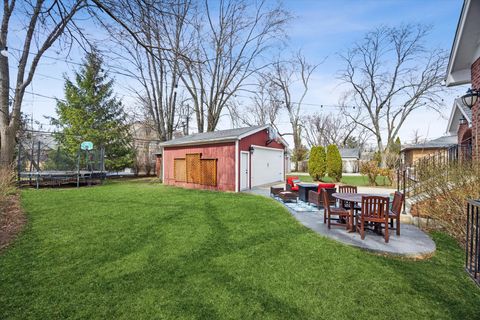 Tiny photo for 5116 Woodland Avenue, Western Springs, IL 60558 (MLS # 12631729)