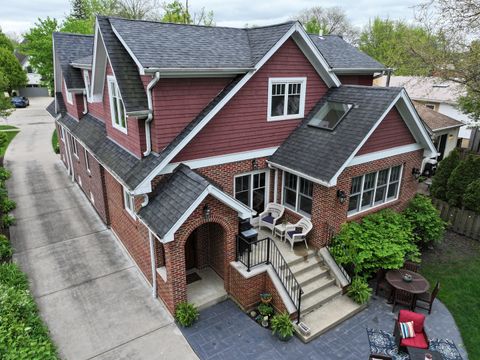 Tiny photo for 5116 Woodland Avenue, Western Springs, IL 60558 (MLS # 12631729)