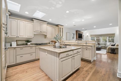 Tiny photo for 5116 Woodland Avenue, Western Springs, IL 60558 (MLS # 12631729)