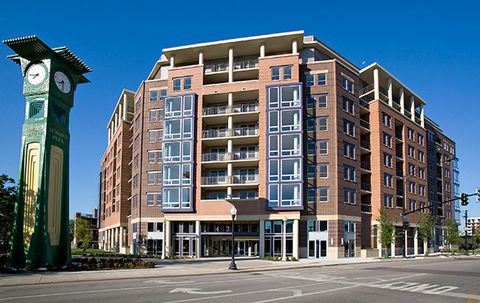 A home in Chicago